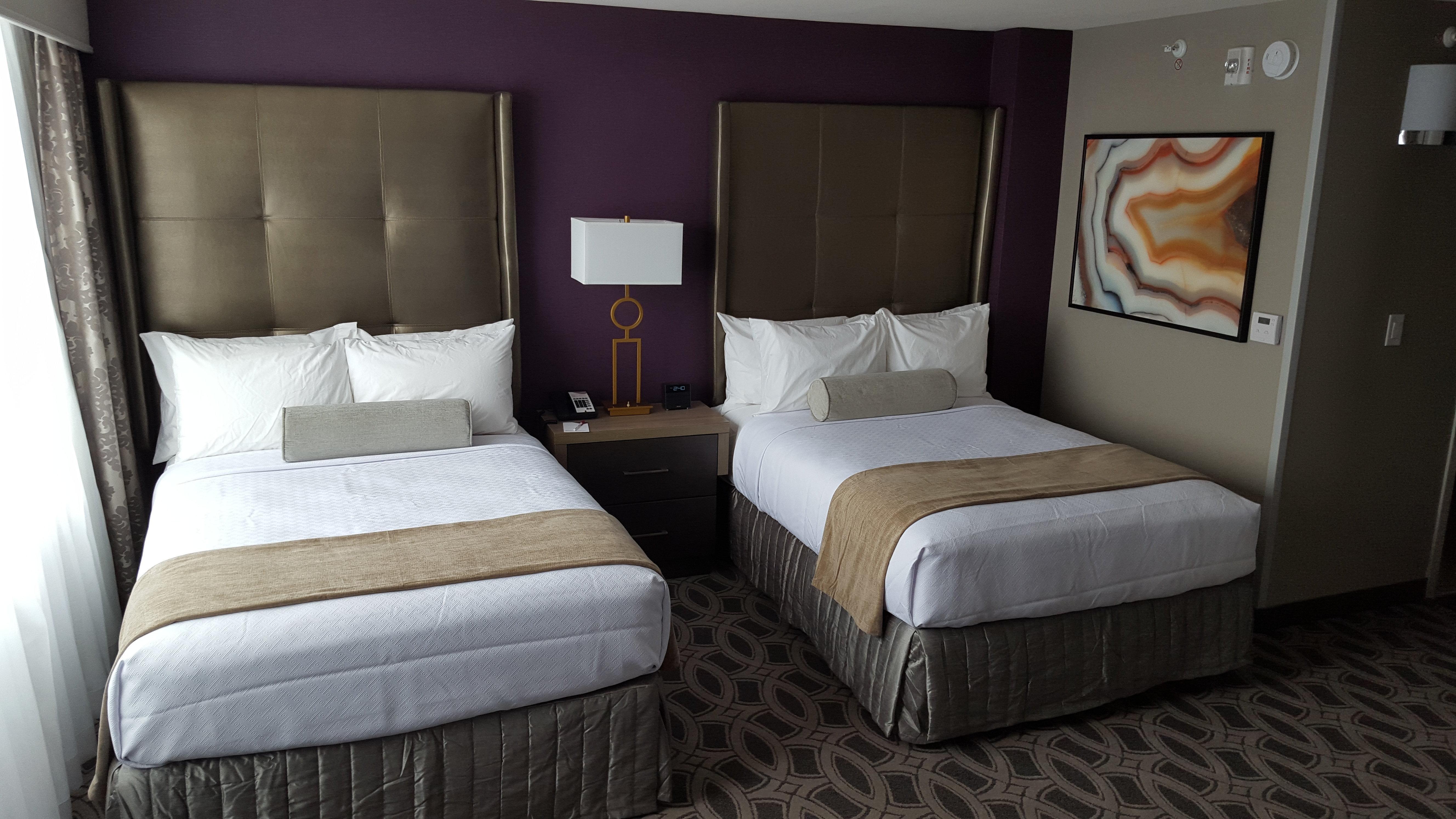 Crowne Plaza Saddle Brook By Ihg Hotel Bagian luar foto