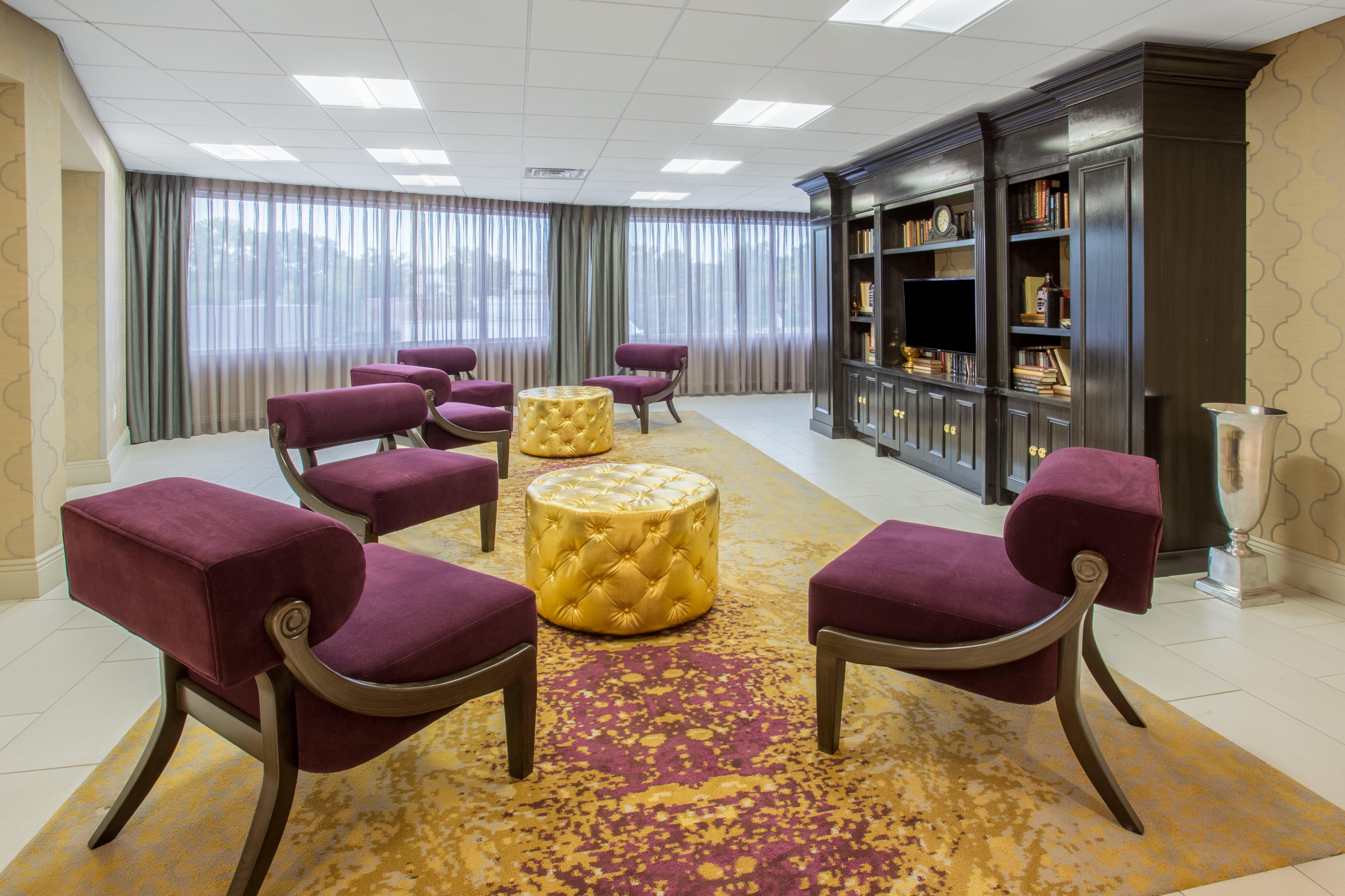 Crowne Plaza Saddle Brook By Ihg Hotel Bagian luar foto