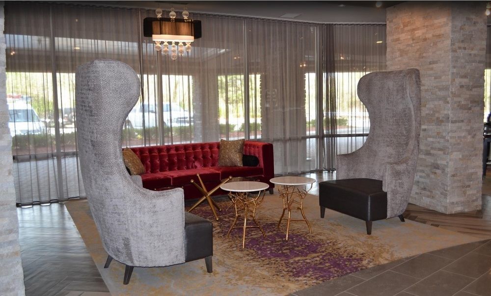 Crowne Plaza Saddle Brook By Ihg Hotel Bagian luar foto